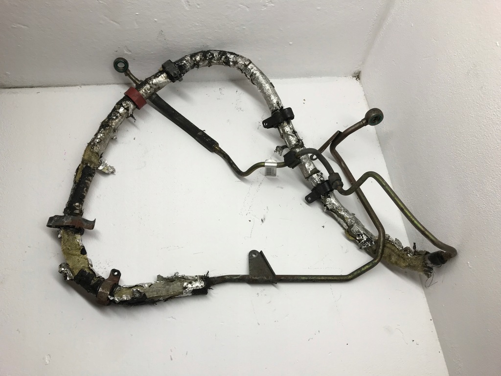 фото №2, Mercedes sl r230 230 r230 шланг усилителя wąż abc