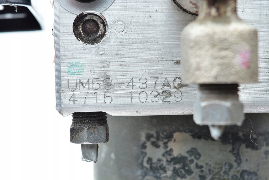 фото №4, Насос abs ranger i mz2-4604-1 um53-437a0