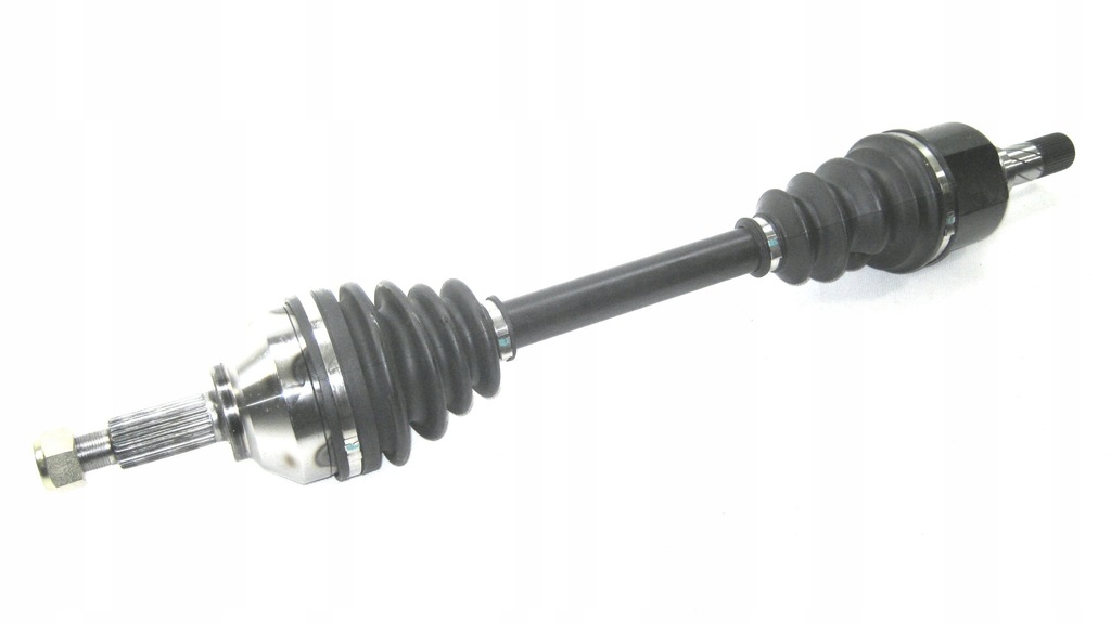 фото №4, Приводной вал trafic ii vivaro 2.0 dci левая комплектная