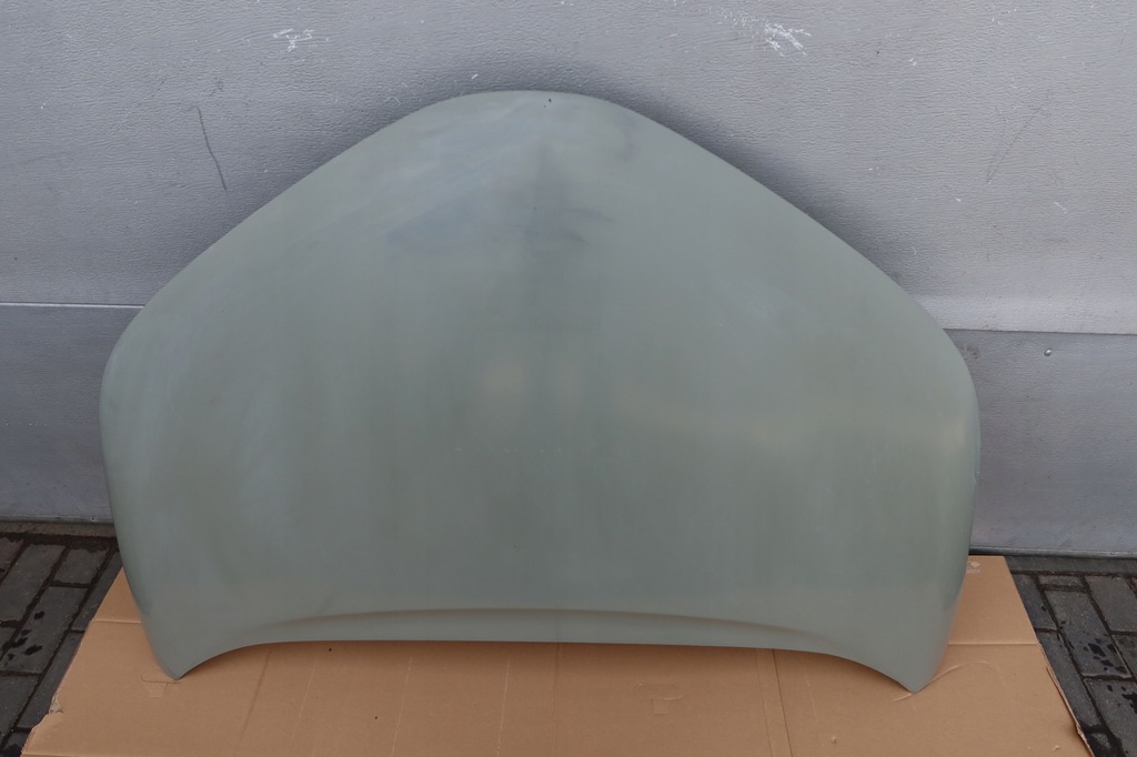 фото №1, Капот двигуна toyota ch-r 16- лак 157