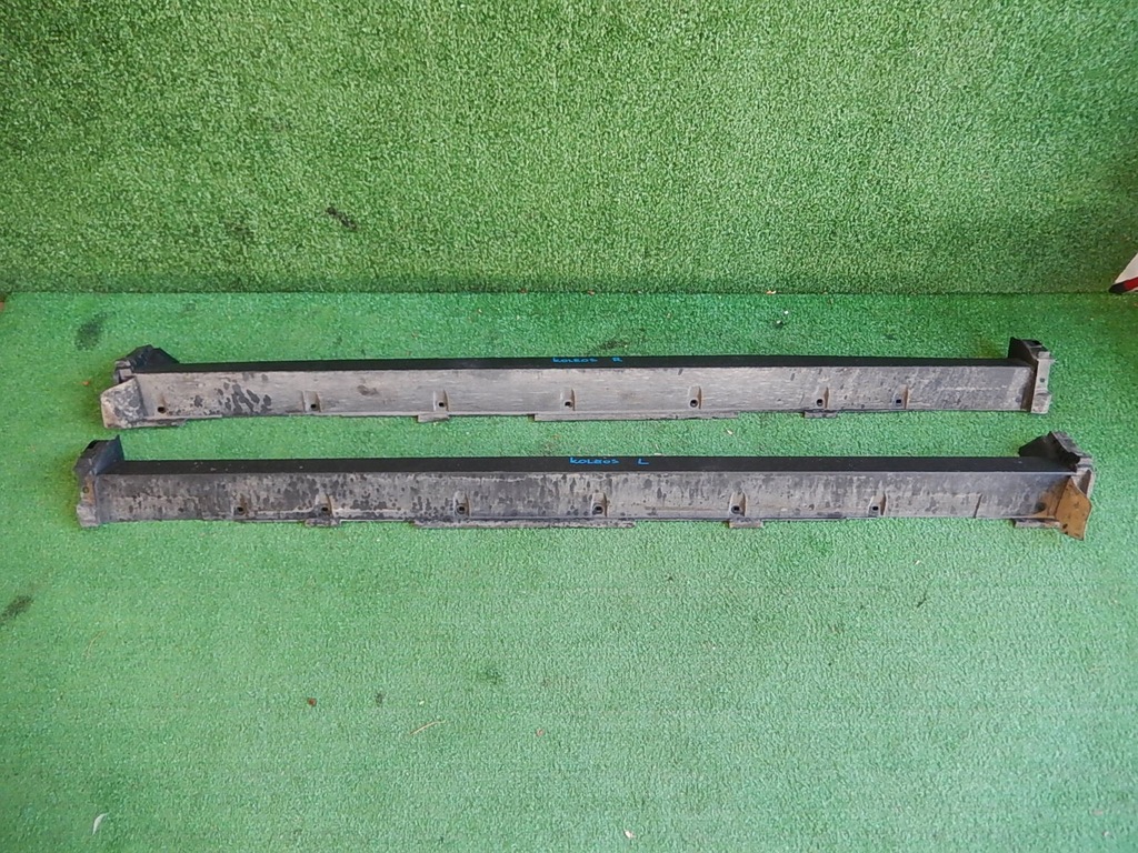 фото №1, Молдинг порог порог renault koleos ii правая