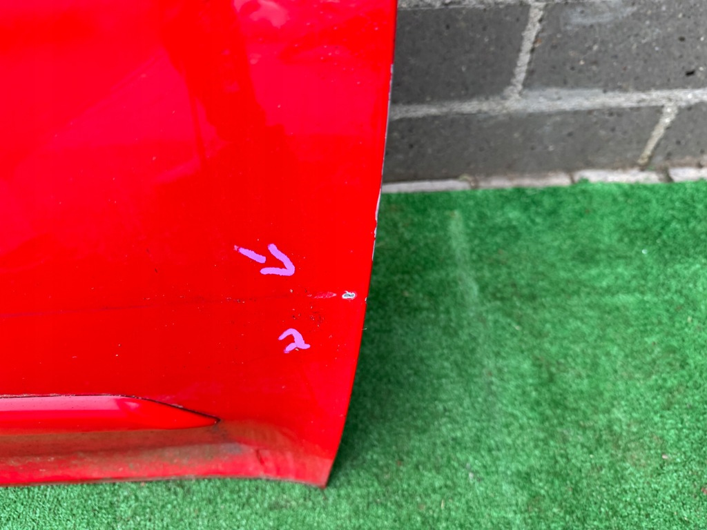 фото №9, Skoda yeti 5l дверь правое передние правый перед d35