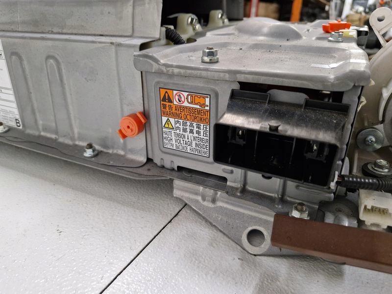 Купити Lexus ct200h prius iii 3 1.8 b гібрид акумулятор akumuator g9510-76012