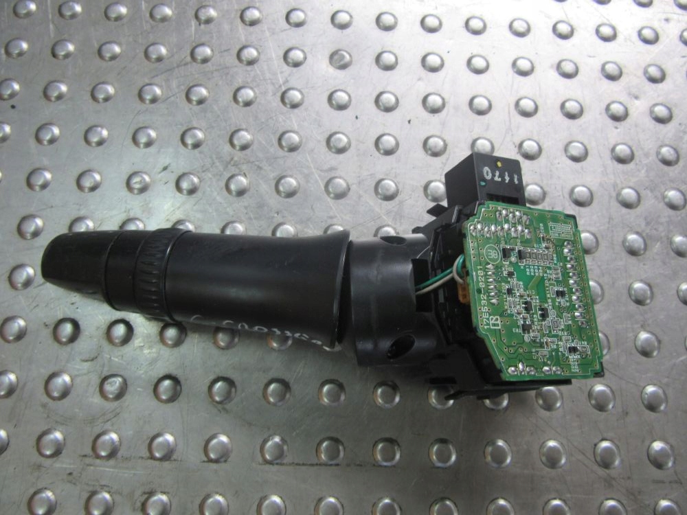 фото №6, Citroen c-crosser 2008 перемикач важіль eu kpl