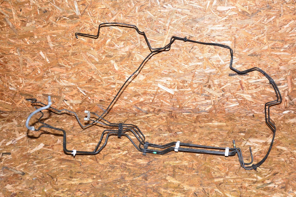 фото №1, Провода трубки тормозные toyota rav4 iv 15-2018r гибрид