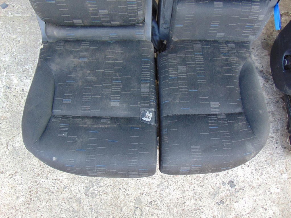 фото №6, Сиденья сиденье перед citroen berlingo iii с подогревом