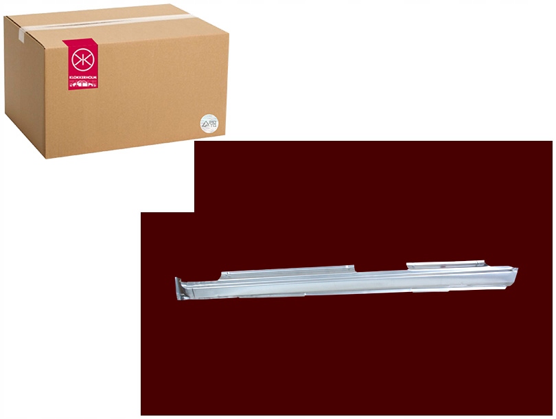 фото №1, Поріг vectra 88- l klokkerholm