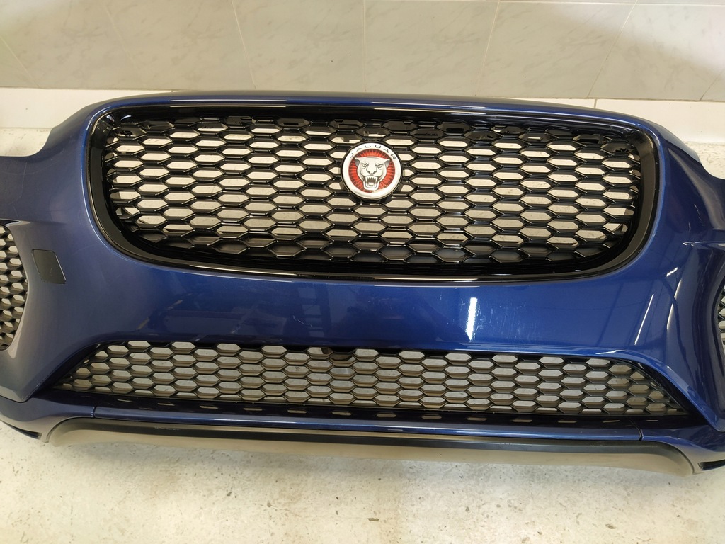фото №14, Jaguar e-pace x540 lift r dynamic бампер перед противотуманные фары решётка радиатора решётки
