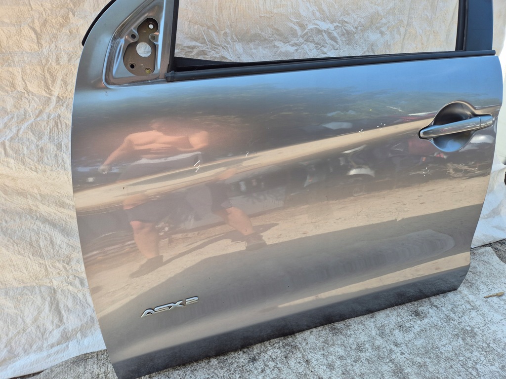 фото №12, Двері перед праве mitsubishi asx kod u17