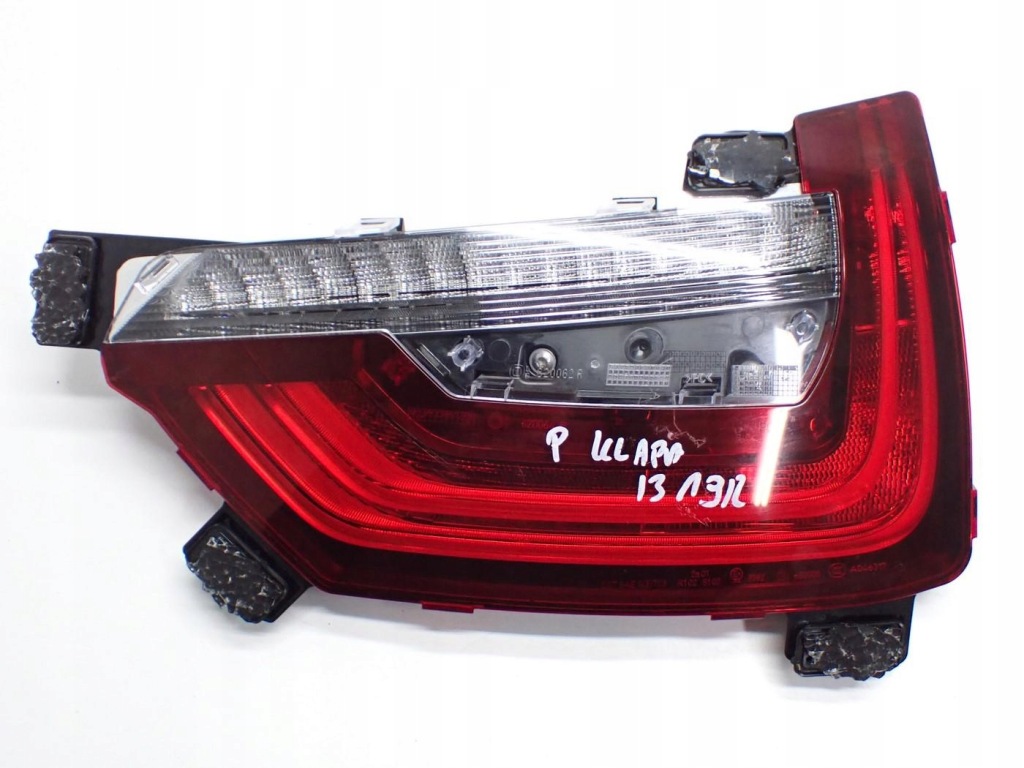 фото №1, Лампа правий задня europa led оригінал 7389606 bmw i3 i01 19r