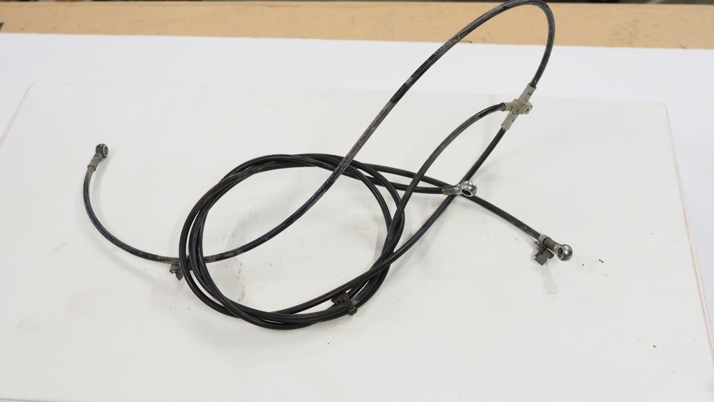 фото №1, Шланг провода тормозные тормозной задняя ligier js50l js50 l