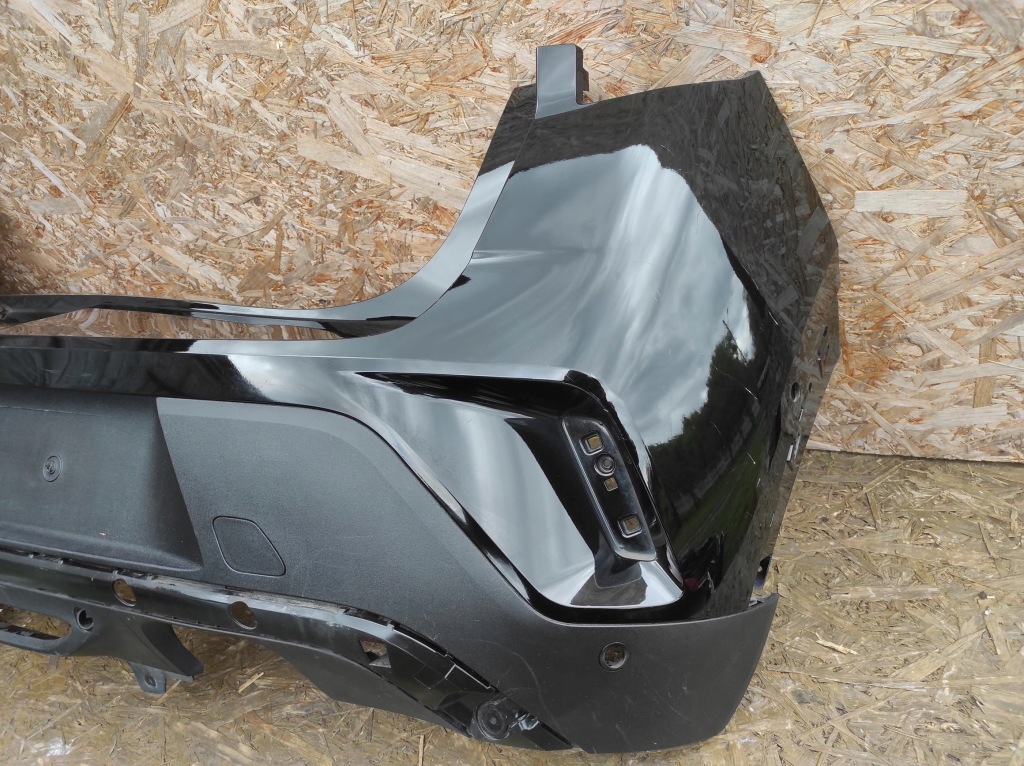 фото №3, Бампер задняя opel mokka ii b