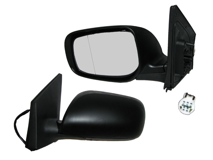 фото №1, Дзеркало зовнішнє ліва 8117512m