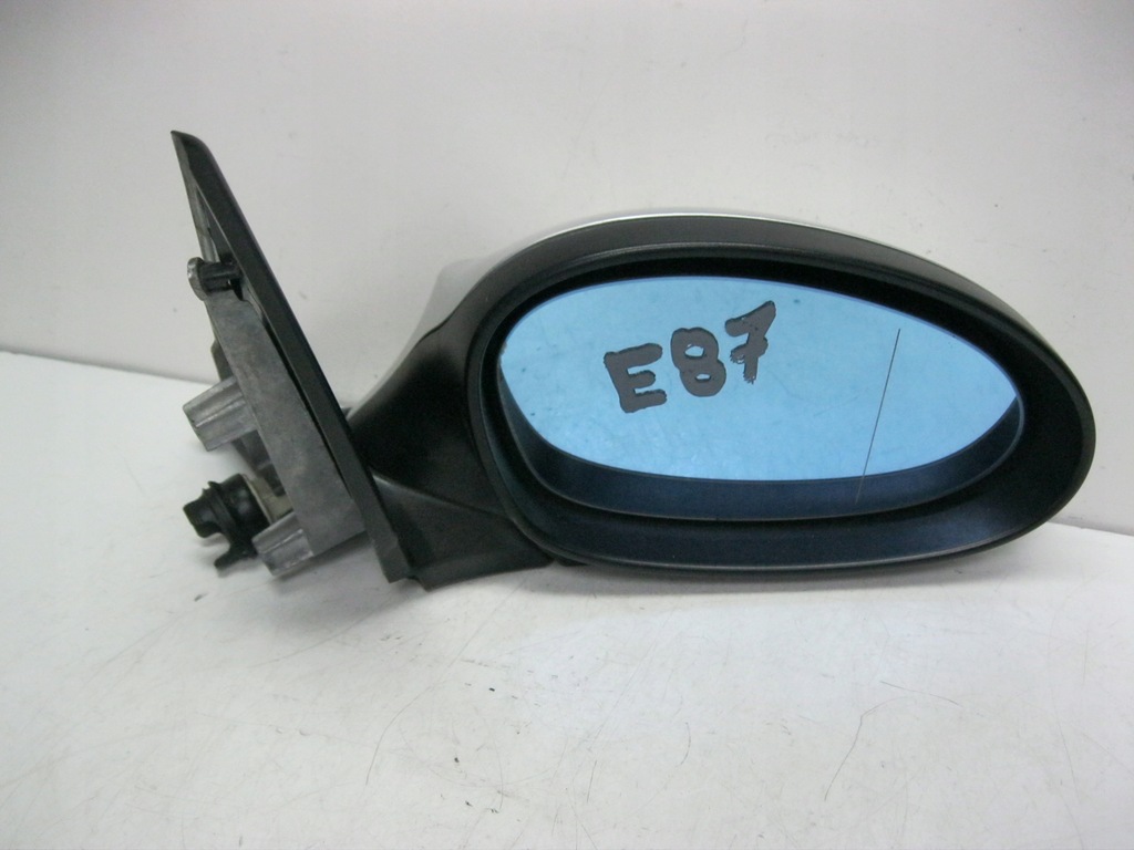 фото №1, Зеркало правое bmw 1 e87 5pin