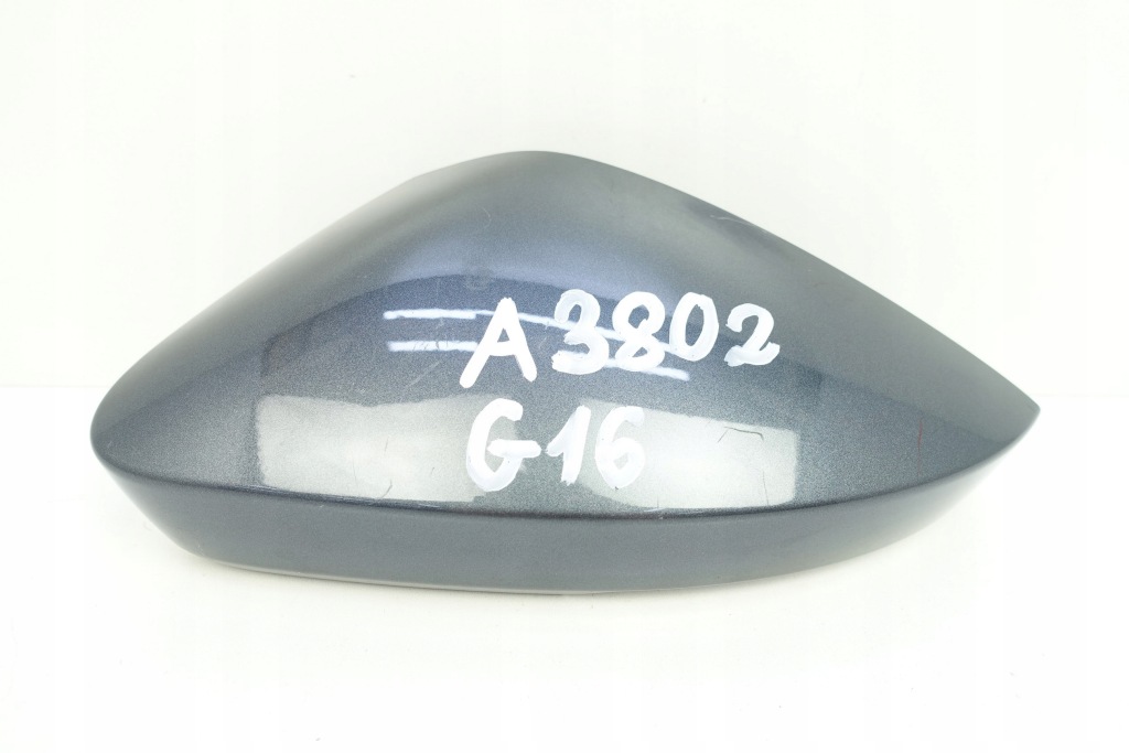 фото №1, Корпус дзеркало ліва skoda scala 657 2019- 657857537a