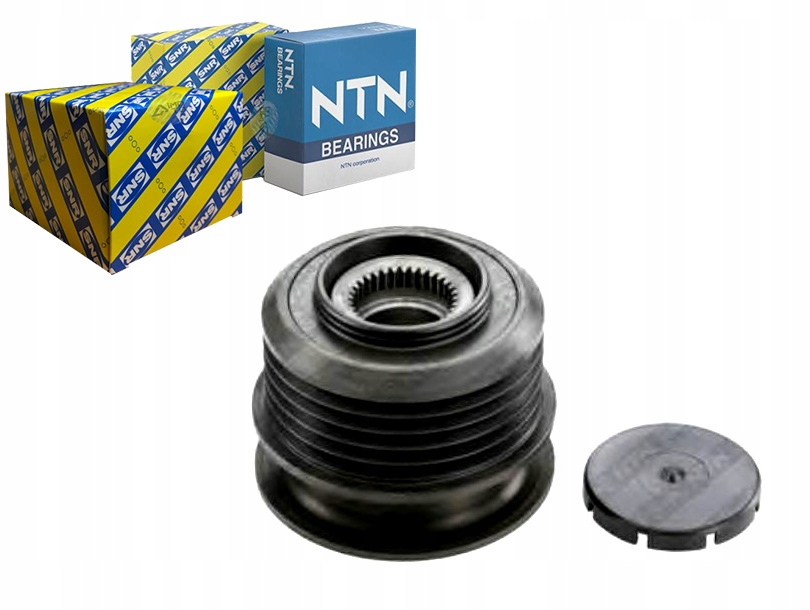 Купить Snrga751.08 шкив генератора mercedes a w1