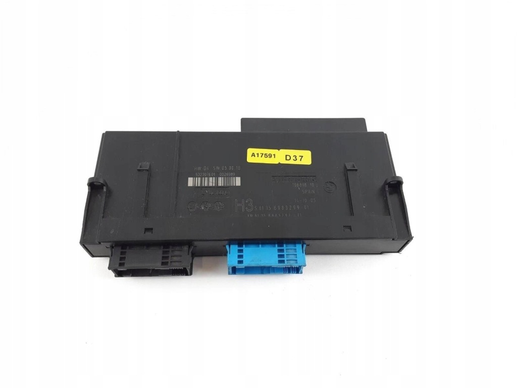 фото №1, Bmw 3 e90 e91 модуль комфорта 6983299