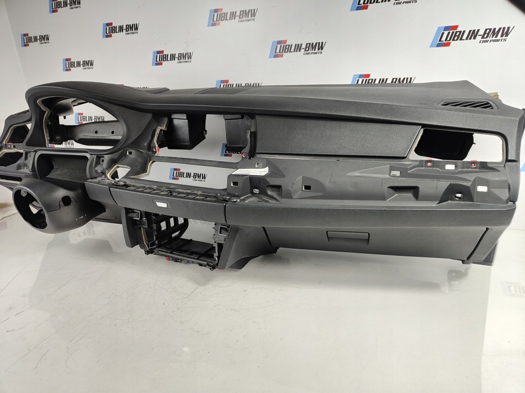 фото №11, Bmw 5 gt f07 приборная панель консоль приборная панель head up hud подушка безопасности europa 9199071