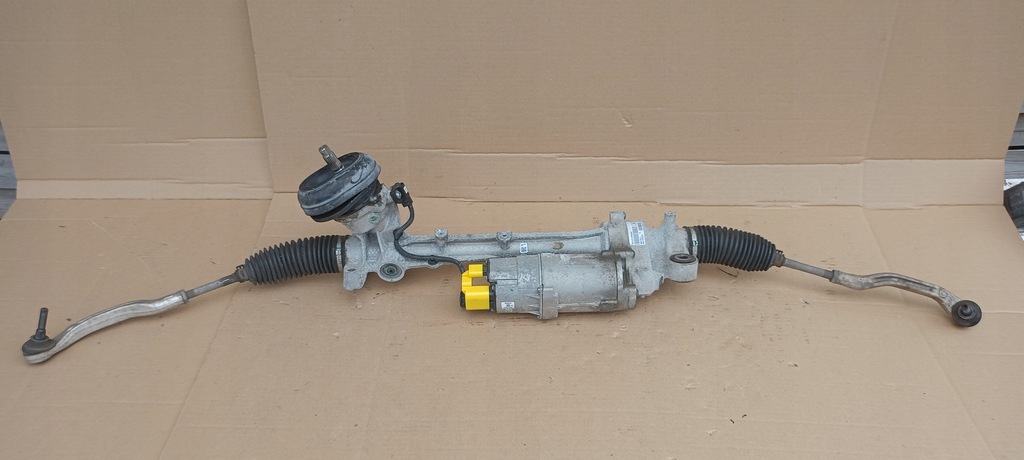 фото №4, Рулевая рейка трансмиссия renault talisman espace scenic 490013432r оригинал