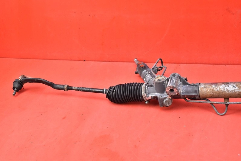 фото №9, Трансмісія рейка рульова eu opel vivaro a 1.9 dci 82 km 02-06