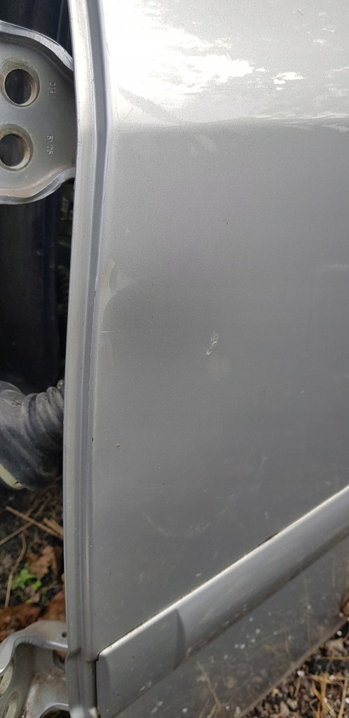 фото №2, Peugeot 307 sw combi двері задня задні ліва