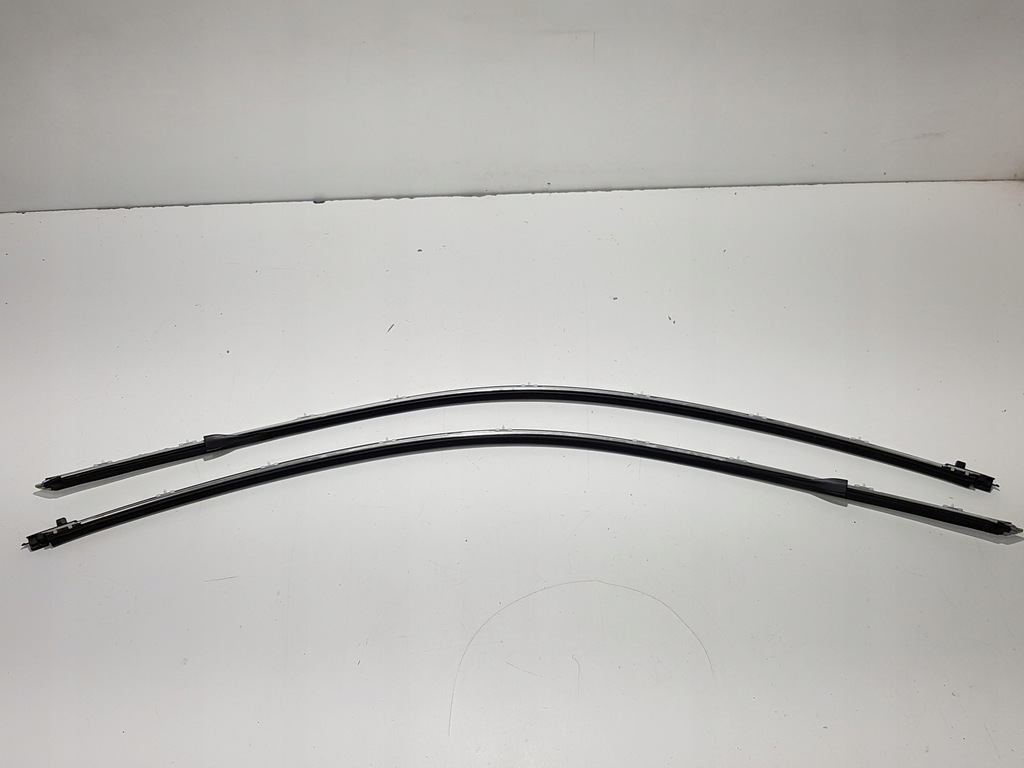 фото №11, Bmw 4 f32 молдинг дахова ліва хром 15r.