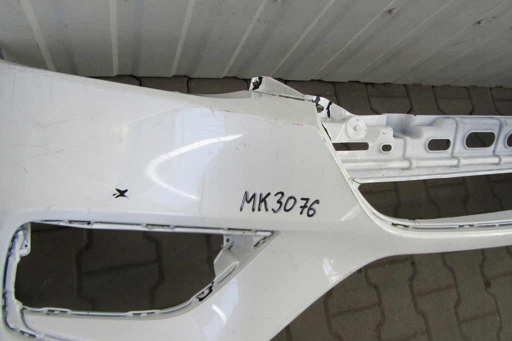 фото №8, Бампер перед передний honda insight iii 3 18-