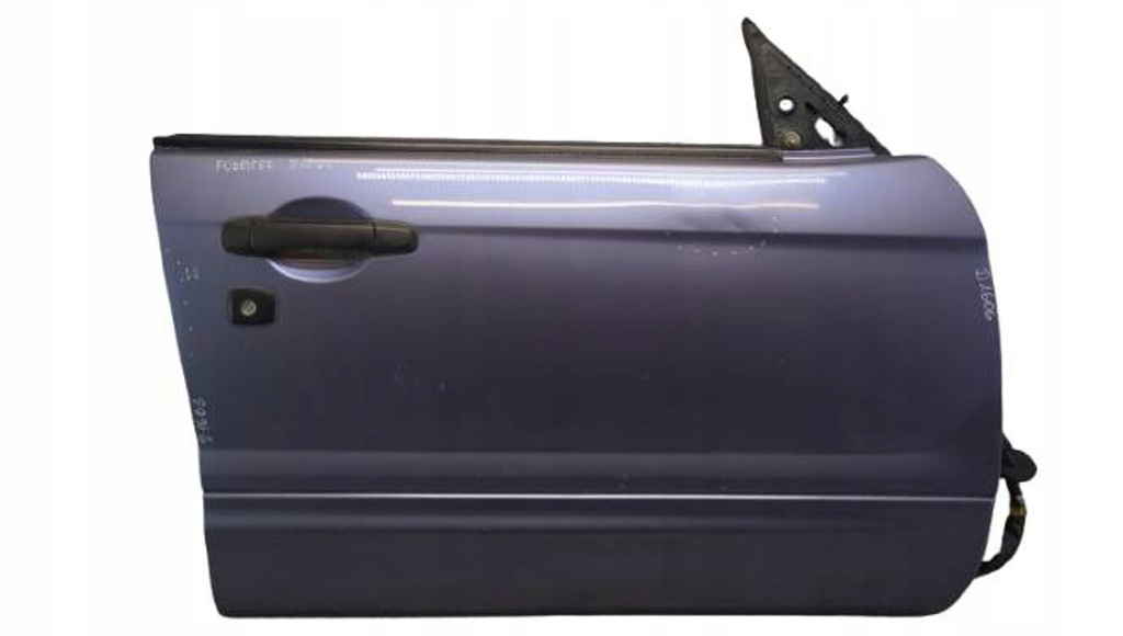 фото №1, Subaru forester ii дверь правый перед d1606 8e