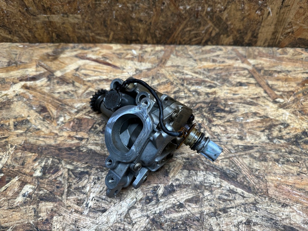 фото №1, Насос масла nissan renault 0.9 1.2 tce 150002257r