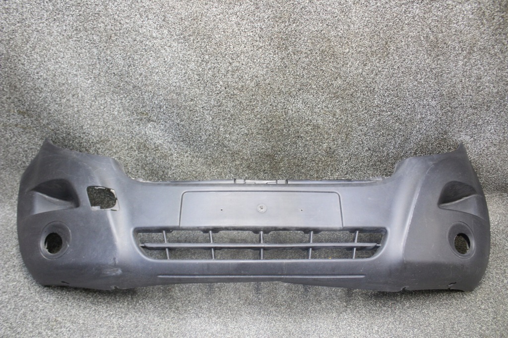 фото №1, Renault master ii 10-16 бампер перед передний