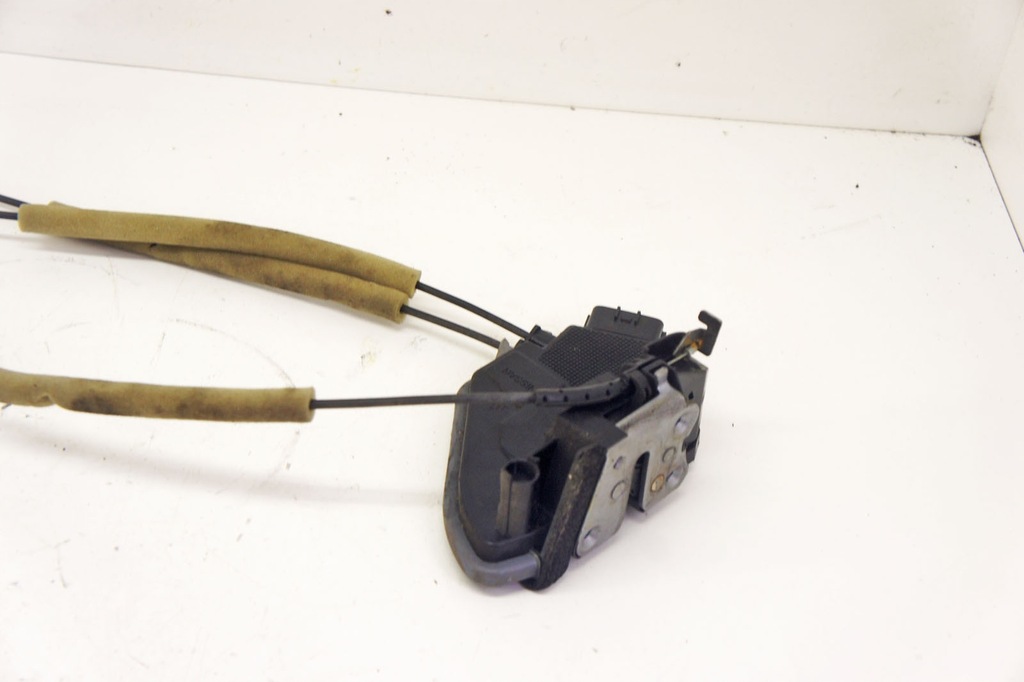 фото №5, Ow317 nissan leaf i ze0 замок дверь правый перед