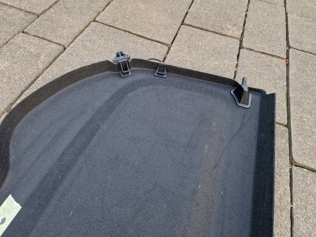 фото №8, Mercedes a-klasa w176 полиця багажника a1766901600 12-2018