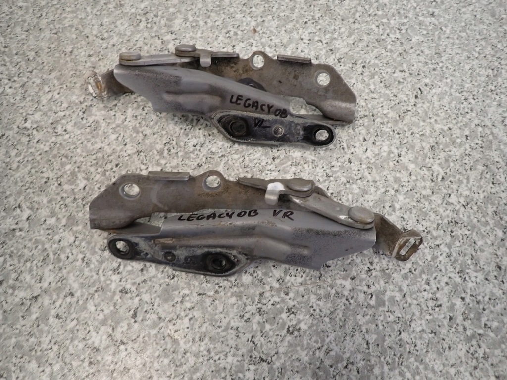 фото №1, Subaru legacy outback 03- петля капот лівий lub правий