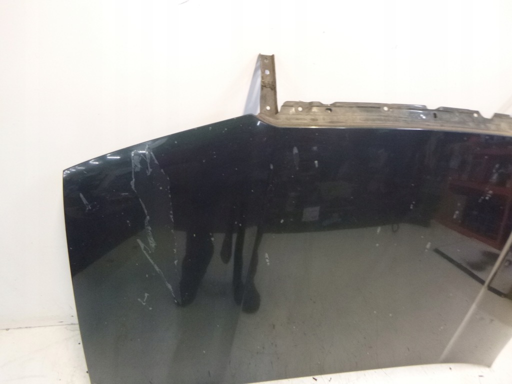 фото №4, Капот skoda fabia 9570 1999 – 2008