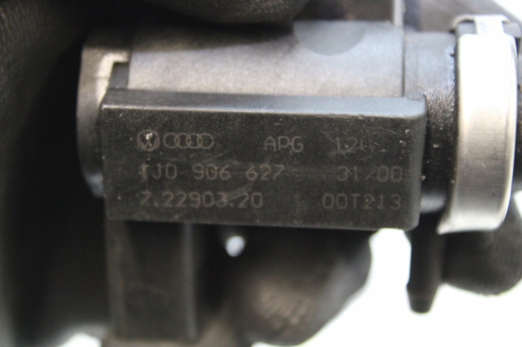 Volkswagen seat skoda audi клапан вакууму 1j0906627 Недорого