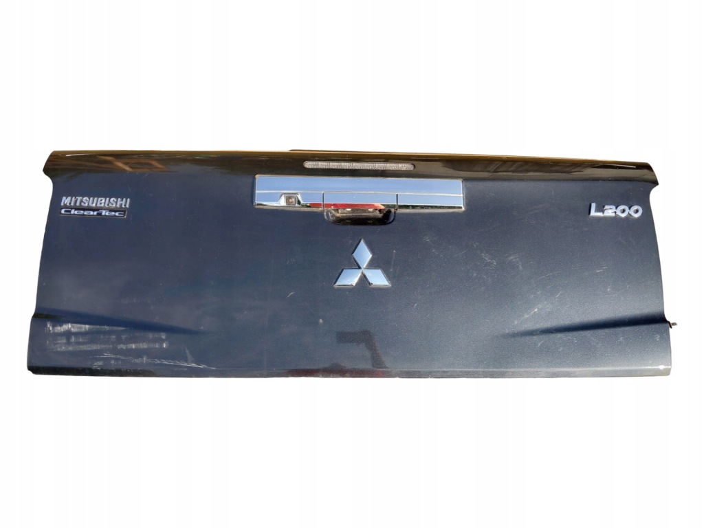 фото №1, Mitsubishi l200 l 200 19 - кришка багажника задня борт