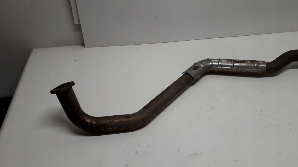 фото №8, Kia stonic 1.0t гаситель средний