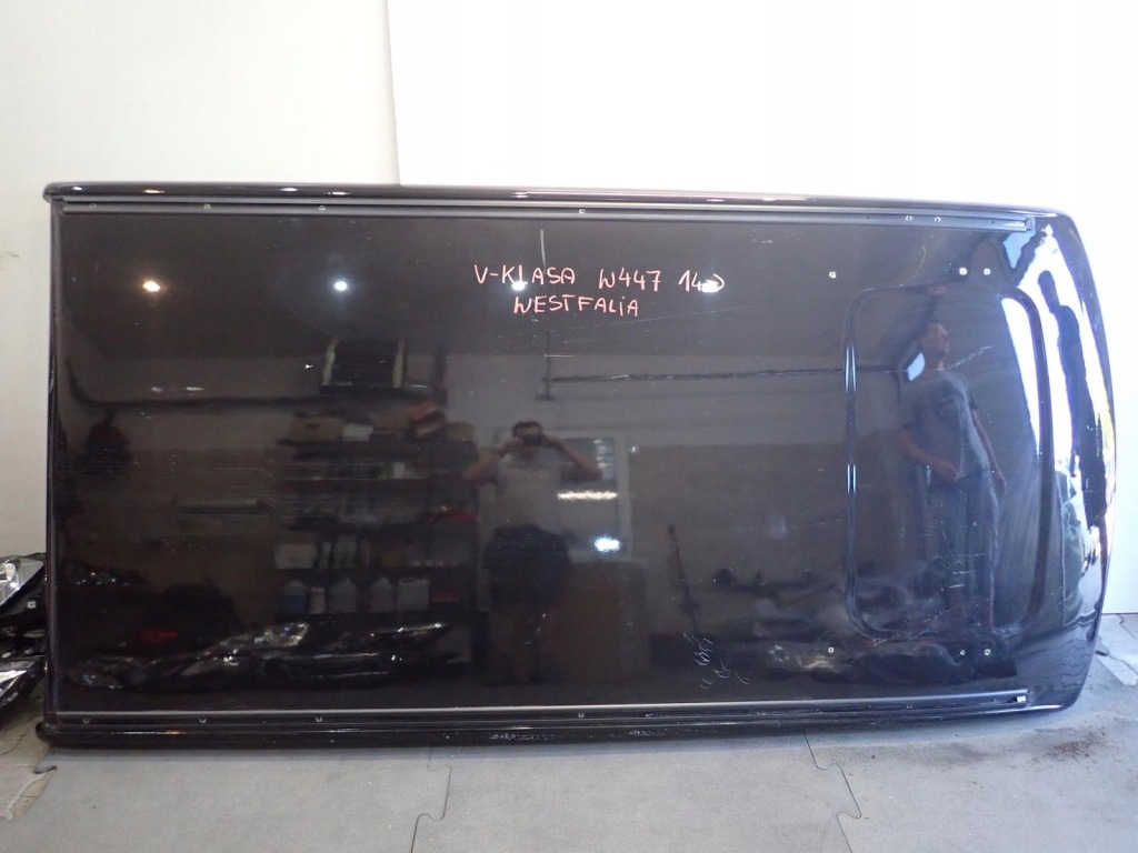 Купить Крыша mercedes vito w447 v-klasa westfalia 2014-