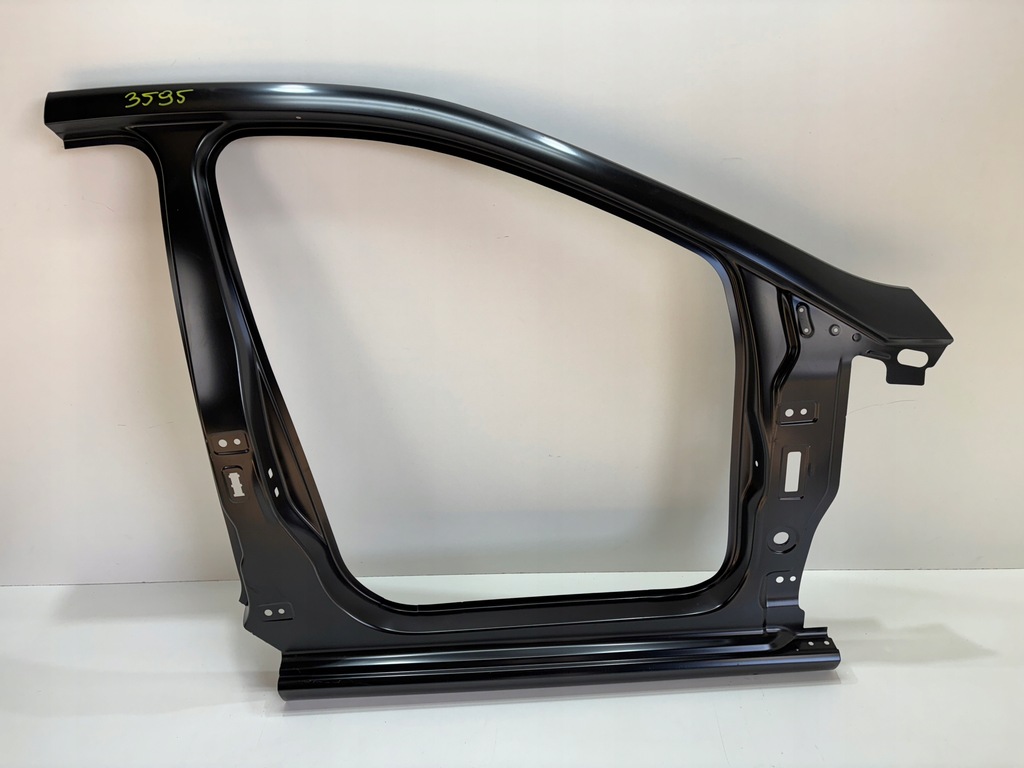 фото №1, Порог блок двигателя правый seat ibiza v 5 6f 6f0809606c