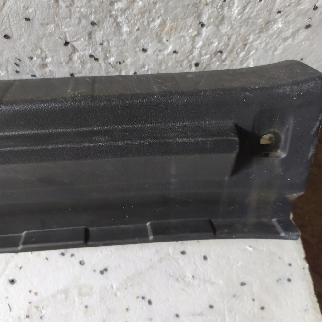 фото №4, Защита порог багажника qashqai ii j11