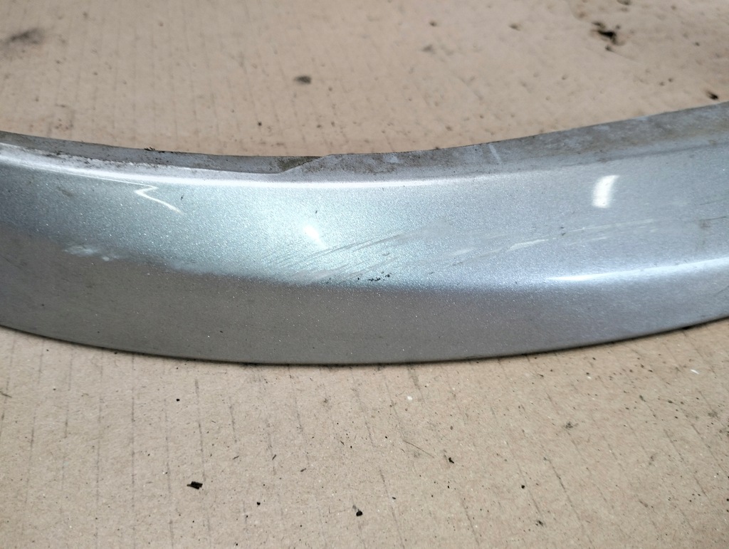 фото №5, Молдинг pod фара правая перед fiat doblo i lift lata 2005-2010 735390977