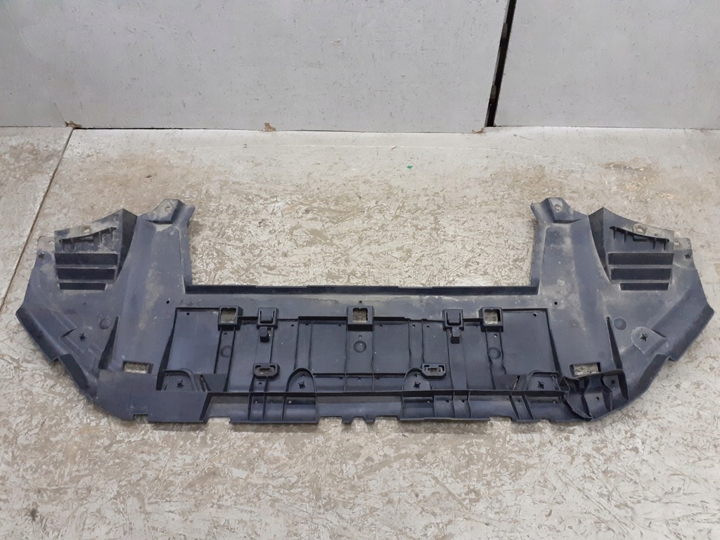 фото №1, Защита плита pod бампер перед jumpy expert proace 2016- 9808501880