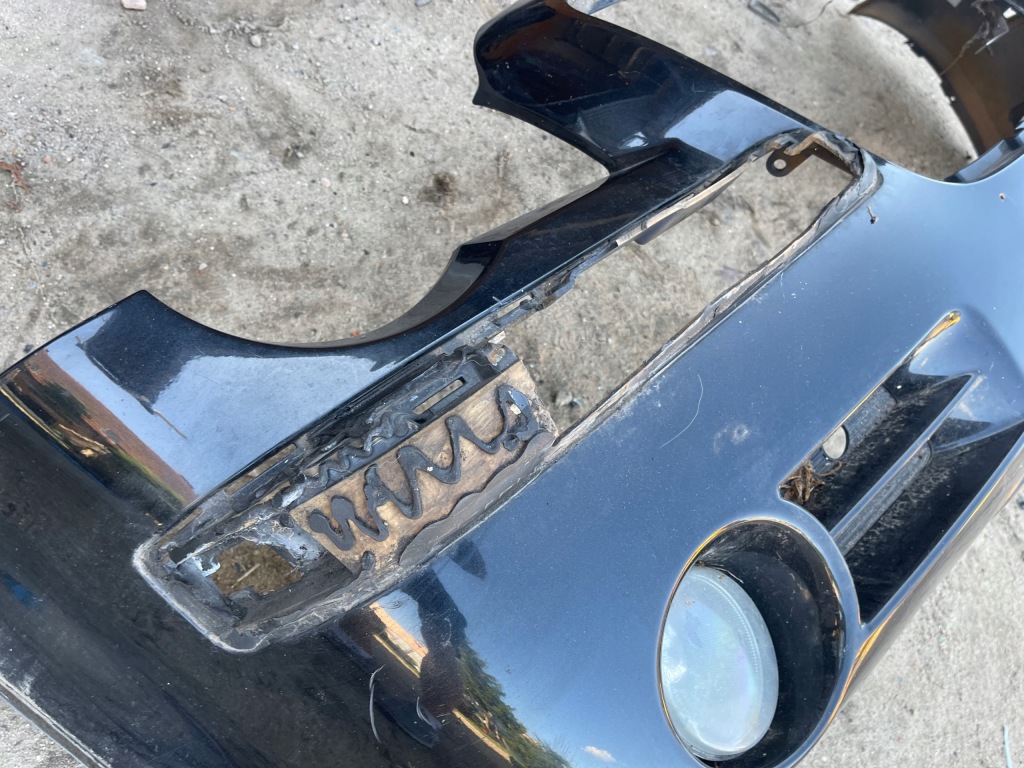 фото №8, Бампер передній перед chrysler 300c 04-11