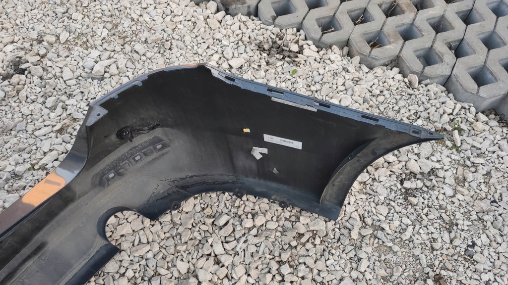 фото №9, Бампер задняя bmw 3 f31 lci lift kombi