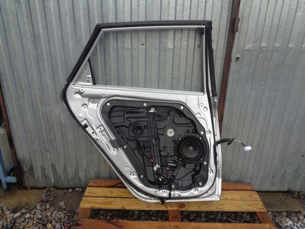 фото №6, Двері ліва задня задні kia ceed 2 ii kombi 2012- lak: kc