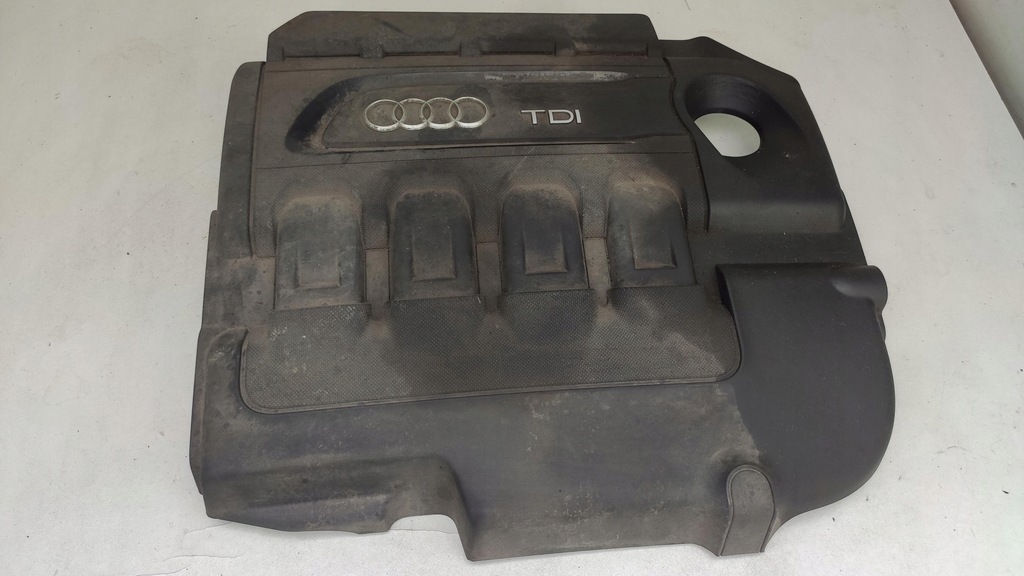 фото №1, Audi a3 8v защита крышка двигателя 04l103925r