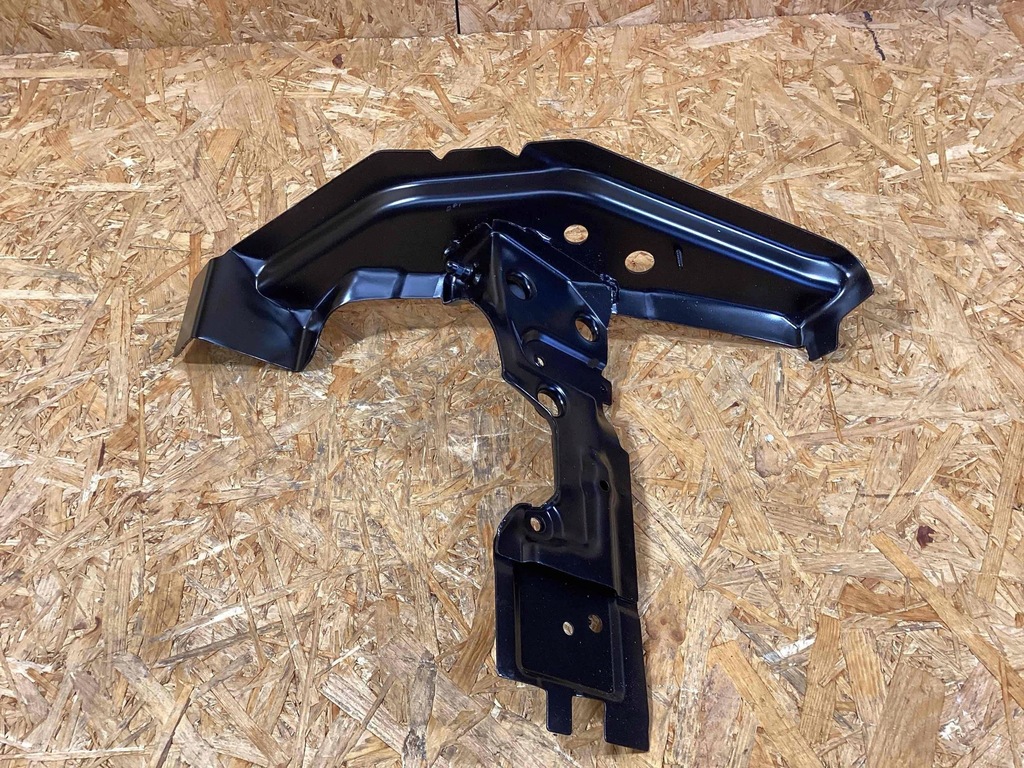 фото №7, Кронштейн крыла перед porsche macan 95b 2014-2018 95b805457aygrv левая