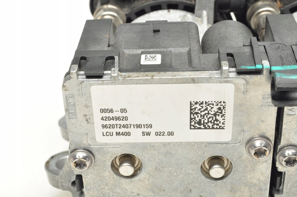 фото №7, Volvo xc40 b4 мягкий гибрид блок управления коробки передач 32336067 2025r