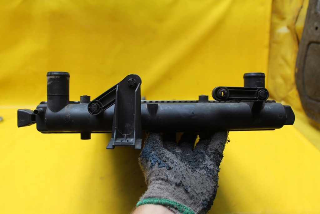 фото №6, Радиатор wody vw transporter t4 2.0 b aac