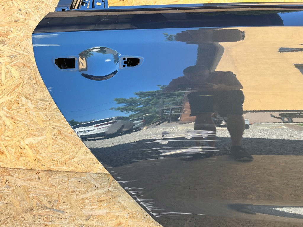 фото №6, Hyundai i30 iii 3 17- двері задні задня праве